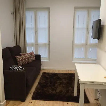 Clerigos-H Apartment Porto Room photo