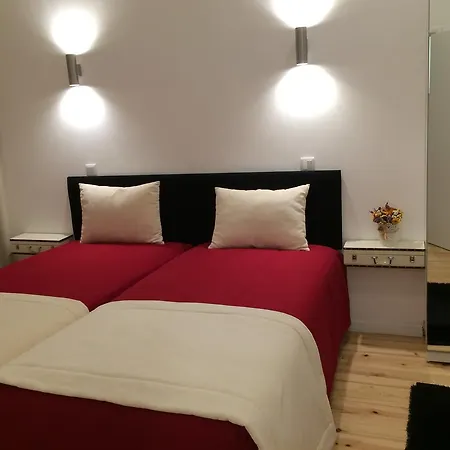 Clerigos-H Apartment Porto Room photo